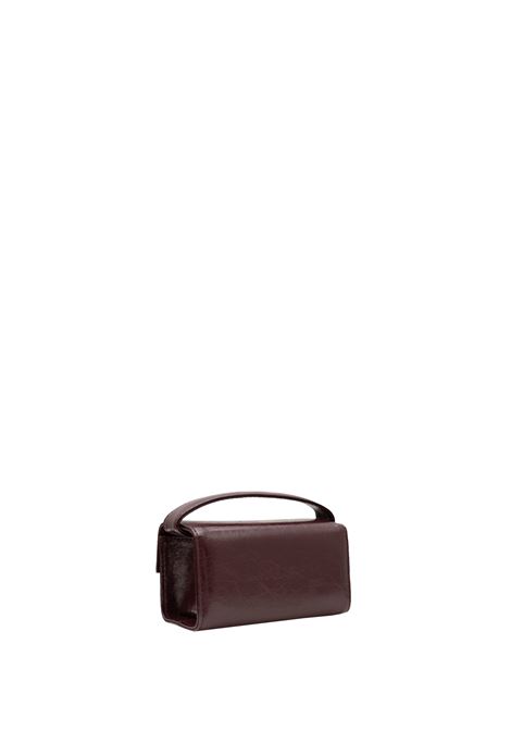 Borsa The New Deaux Baby OG Bordeaux MABASH | THE NEW DEAUX BABY OGBORDEAUX